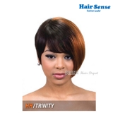 Hair Sense 100% Human Hair Wig - HH-TRINITY